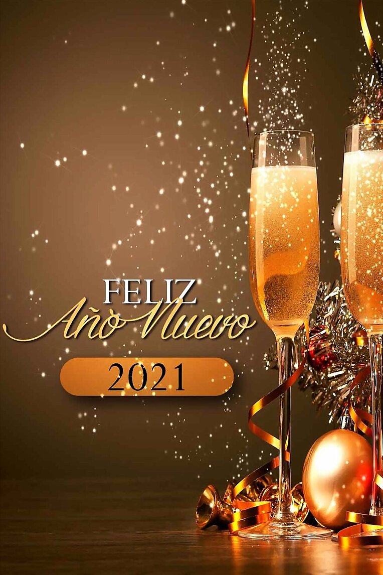 Feliz inicio de año 2021