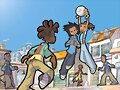 STREET FOOTBALL