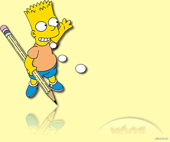 bart simpson