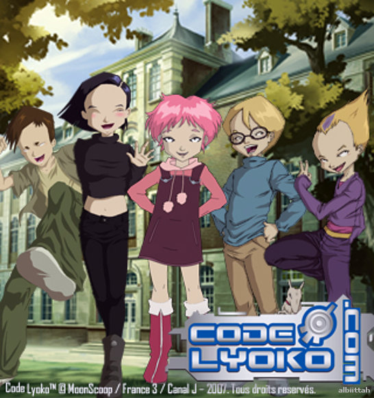 codigo lyoko