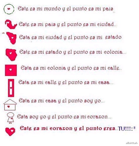 mi mundo ers tu