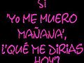 indecisa para siempre ?&iquest;