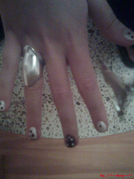 mis uñas