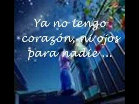 esta cancion es precioso