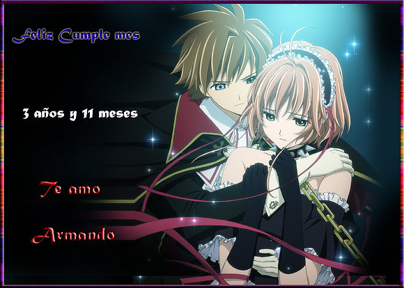 Feliz cumple mes amor