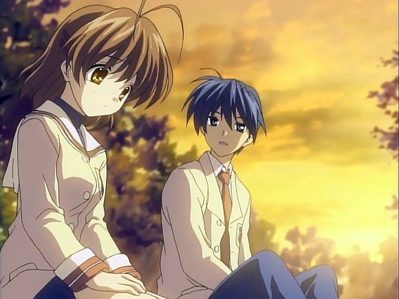 Nagisa & Tomoya