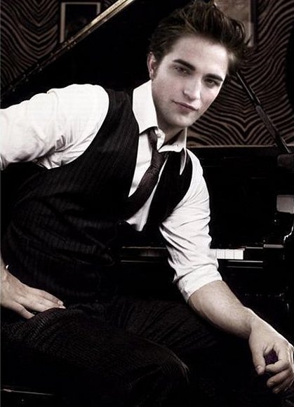 Robert Pattison
