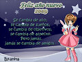 Feliz a&ntilde;o nuevo 2009