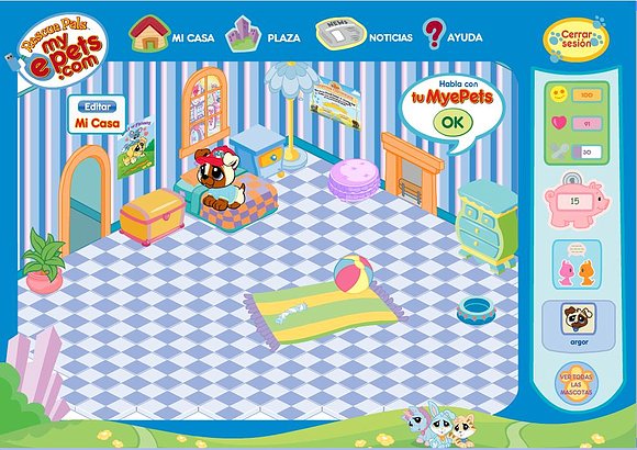 Casita de argor
