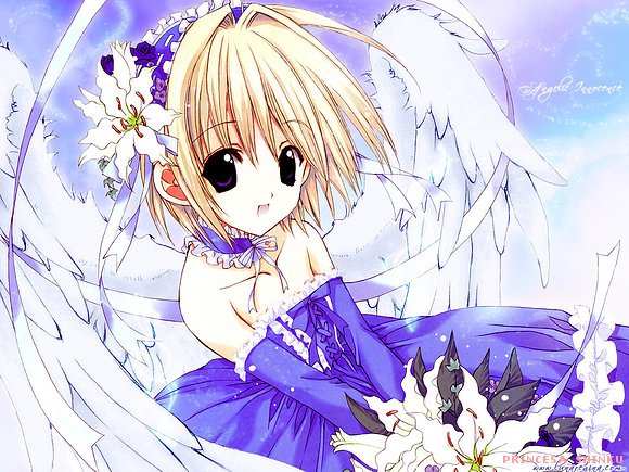 Soy un angel