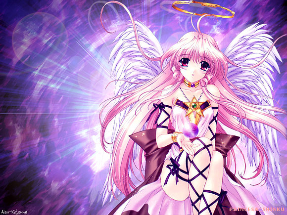 Me encanta esta angelita ^ + ^