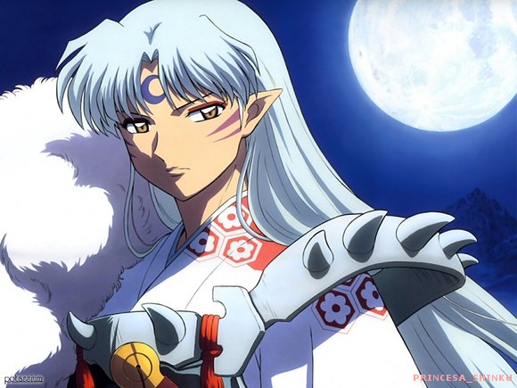 Kyaaaa Seshumaru-sama