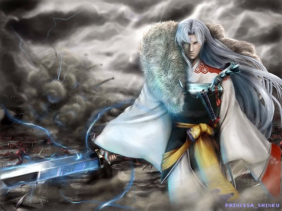 lord seshumaru