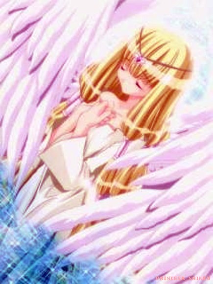 siempre habra un angel que te cuide