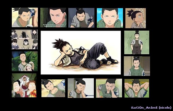 shikamaru nara