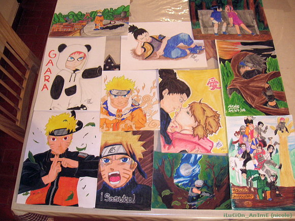 mis dibujos