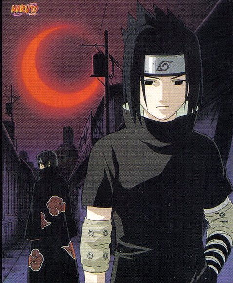 Hermanos Uchiha 2