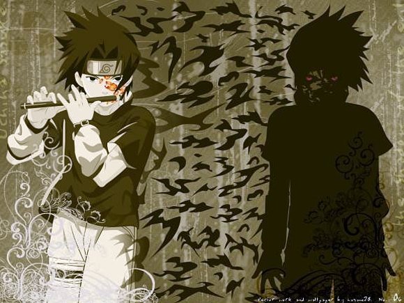 Sasuke Uchiha 5