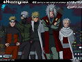 Chunin , Sensei , Sanin , Hokage