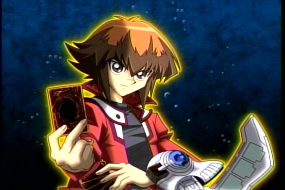 Jaden Yuki