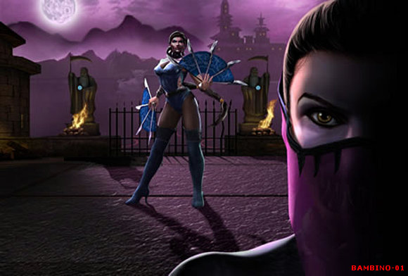 mortal kombat