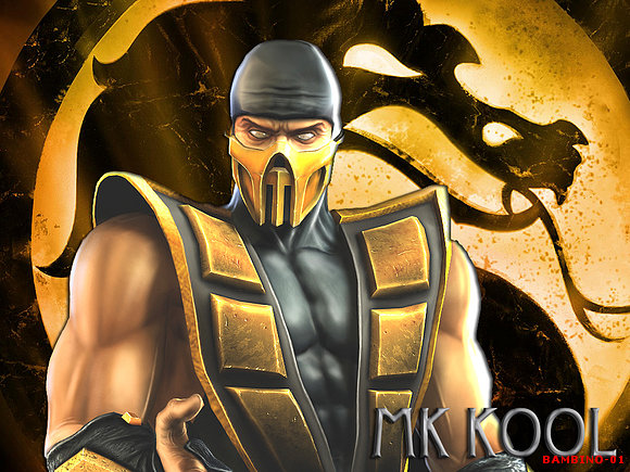 mortal kombat
