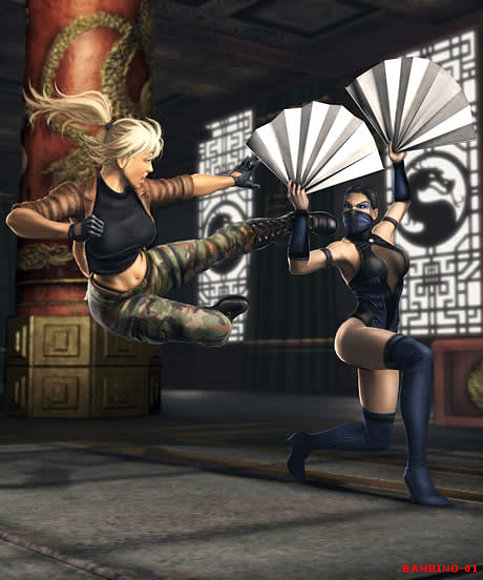 mortal kombat