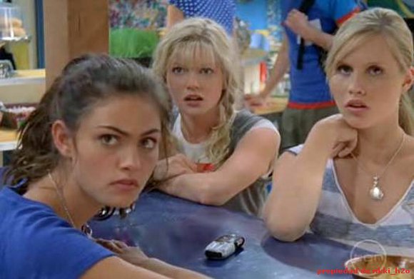 chicas de h2o