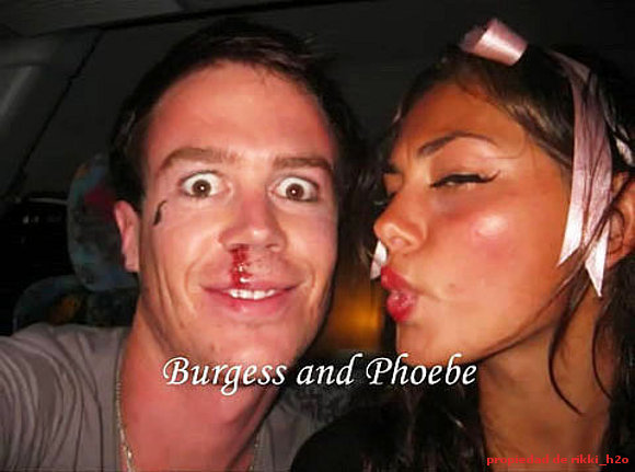 burgess y phoebe