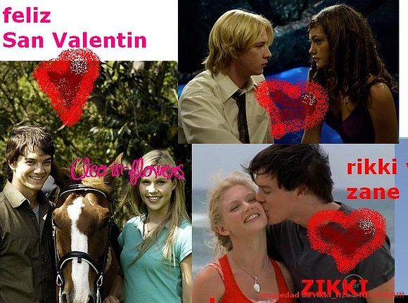 feliz san valentin