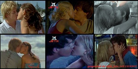 kisses