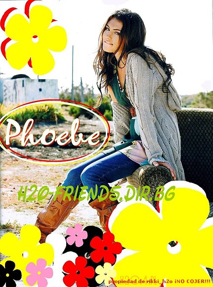 phoebe