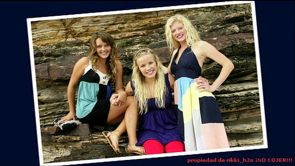 cariba en blue water high