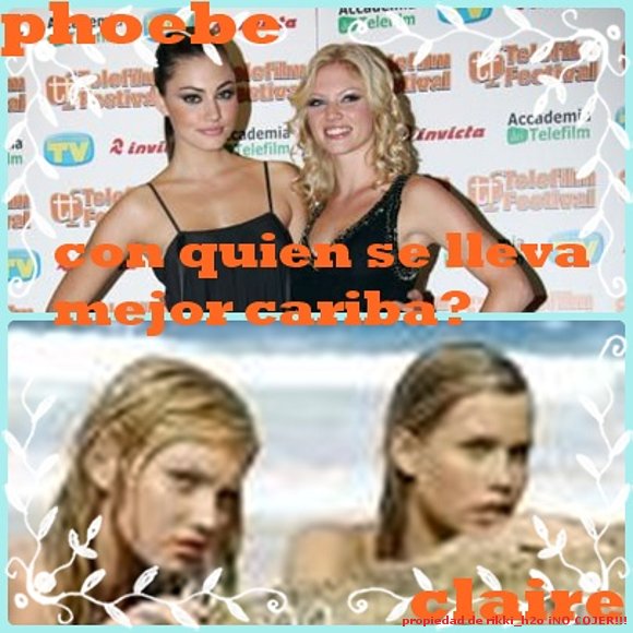 con quien crees q se lleva mejor??