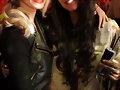 Cariba y una amiga