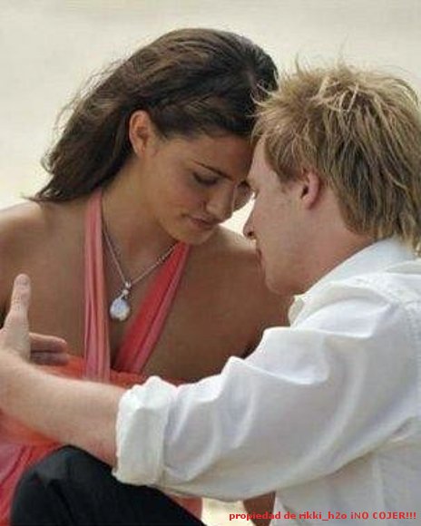 cleo y lewis!!