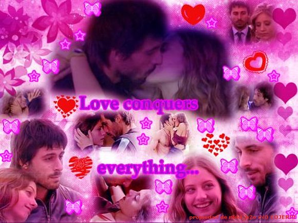 sara y lucas!