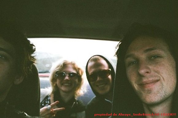 Cariba,Burguess Y Jamie