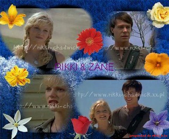 rikki y zane