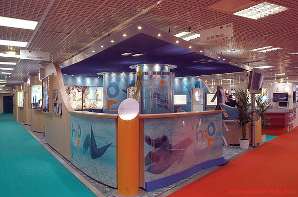 pabellon h2o