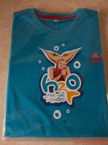 camiseta de rikki