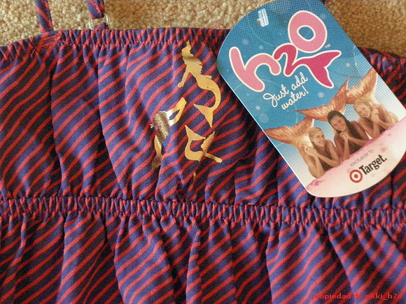 vestido h2o