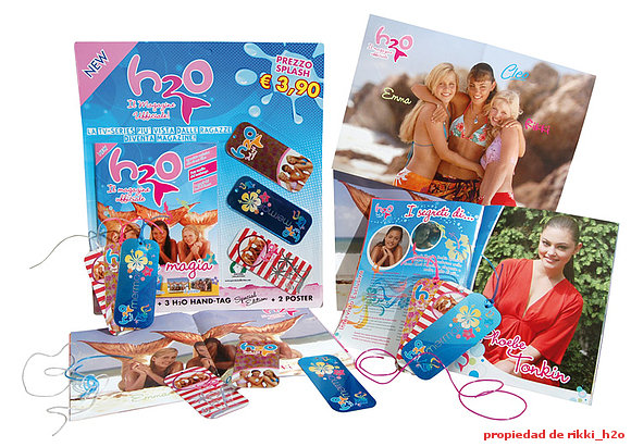 set h2o