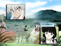 Kikyo &amp; INUYASHA     ^ u^