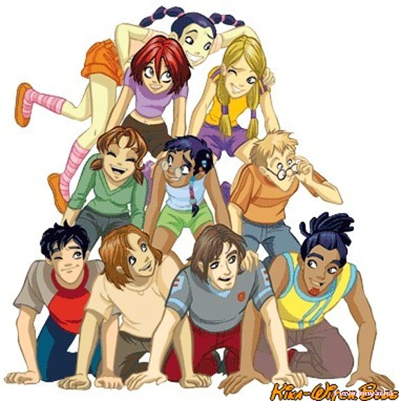 CUIDEN A SUS AMIGOS, XQ SON OARA TODA LA VIDA =p