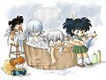 * COMENZO LA SEMANA DE INUYASHA *