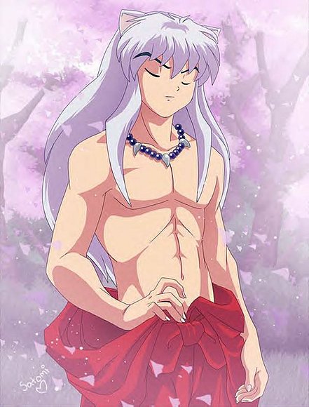 *SEMANA DE INUYASHA*