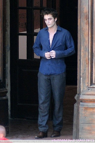 Comencemos con las picks sexys de robert