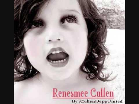 No se cual es la verdadera cancion de reneesme