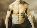 JACOB BLACK Y SU ABDOMEN ^^